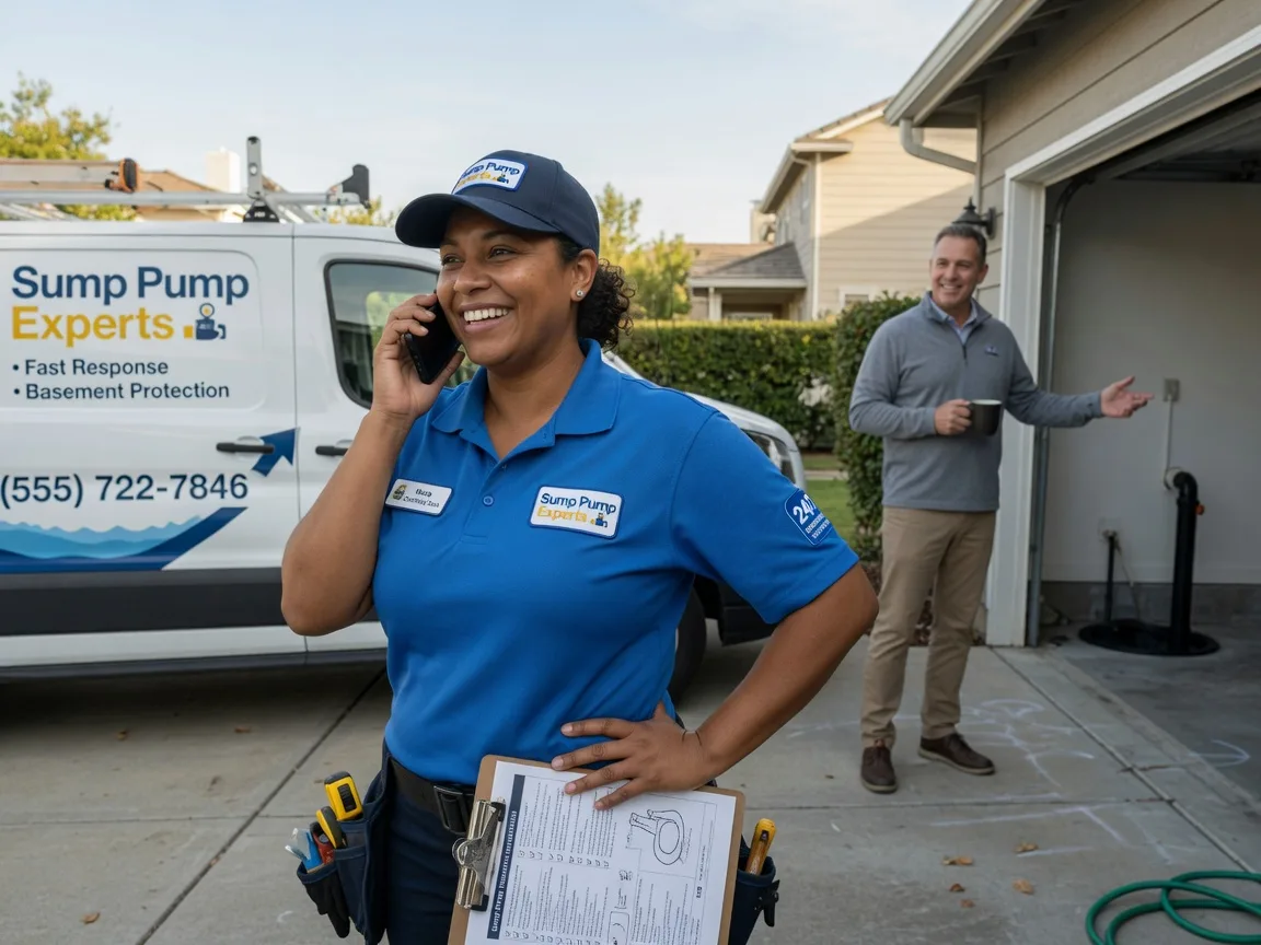Sump Pump Repair Burgin, KY FAQs