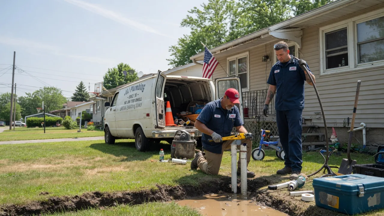 Sump Pump Repair in Burgin, KY near me